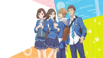 Задник к сериалу "コンビニカレシ" #1432981