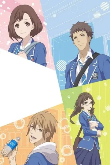Постер к сериалу "コンビニカレシ" #1432990