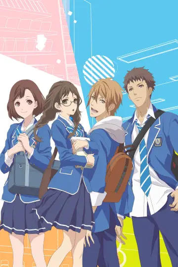 Постер к сериалу "コンビニカレシ" #1432992
