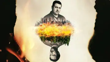 Задник к сериалу "Охота" #1391334