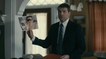 Задник к сериалу "Охота" #1391335