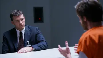 Задник к сериалу "Охота" #1391336
