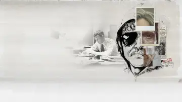 Задник к сериалу "Охота" #1391341