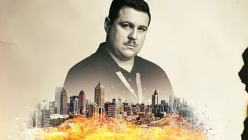 Задник к сериалу "Охота" #1391342
