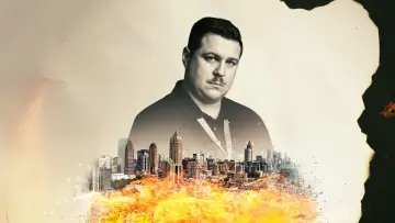 Задник к сериалу "Охота" #1391343