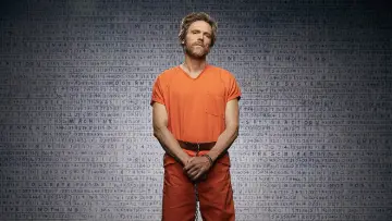 Задник к сериалу "Охота" #1391345