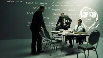 Задник к сериалу "Охота" #1391346