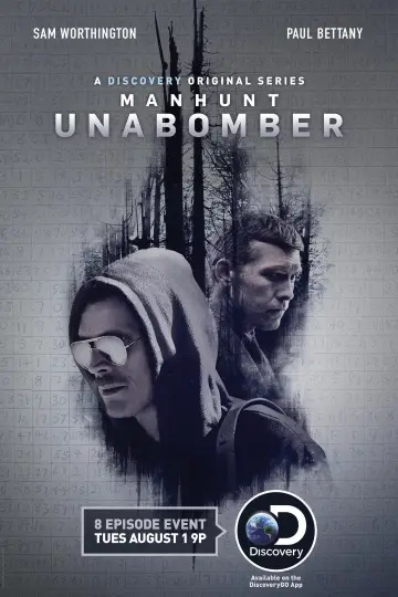 Постер к сериалу "Охота" #1391364
