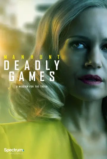 Постер к сериалу "Охота" #1391372