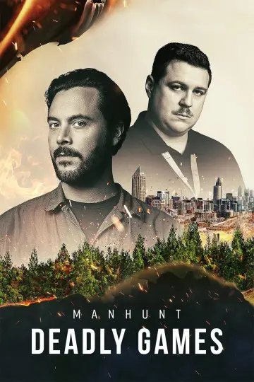 Постер к сериалу "Охота" #1707704
