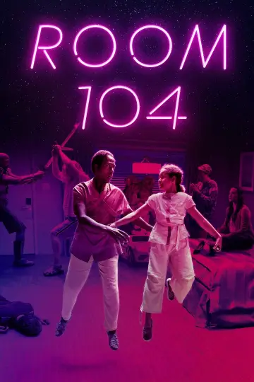 Постер к сериалу "Комната 104" #1418734