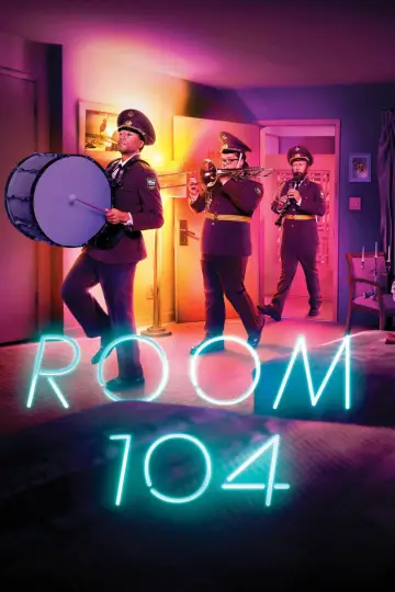 Постер к сериалу "Комната 104" #1418738