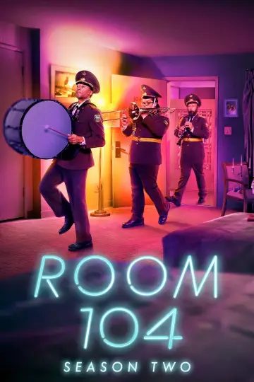 Постер к сериалу "Комната 104" #1712984