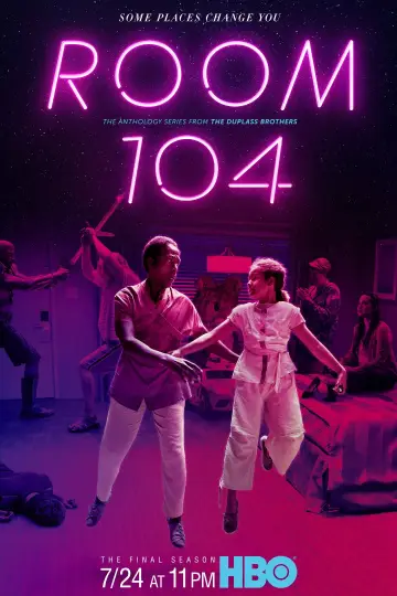 Постер к сериалу "Комната 104" #1712990