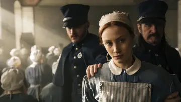 Задник к сериалу "Она же Грэйс" #1465790