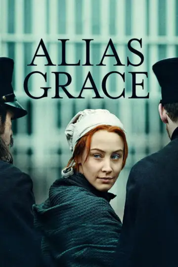 Постер к сериалу "Она же Грэйс" #1465801