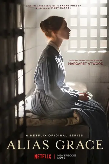 Постер к сериалу "Она же Грэйс" #1465804