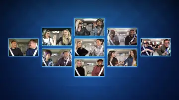 Задник к сериалу "Карпул-караоке" #1384153