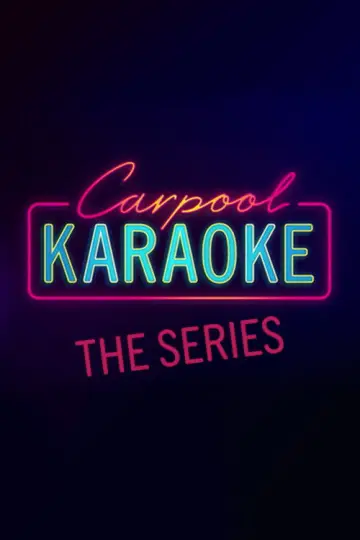 Постер к сериалу "Карпул-караоке" #1384186