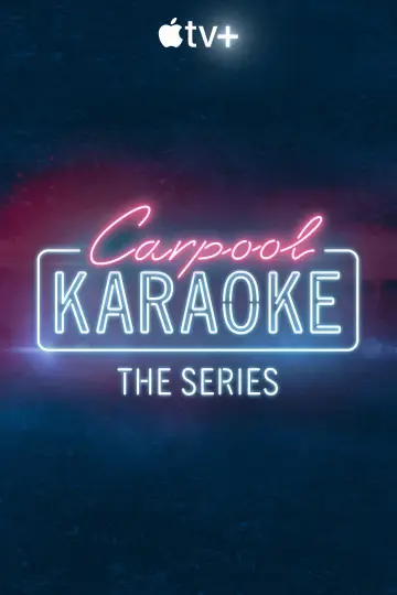 Постер к сериалу "Карпул-караоке" #1384190