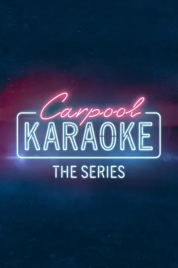 Постер к сериалу "Карпул-караоке" #1384192