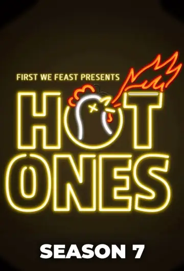 Постер к сериалу "Hot Ones" #1674758
