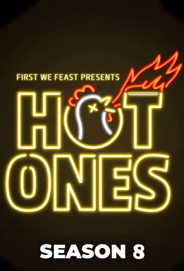Постер к сериалу "Hot Ones" #1674761
