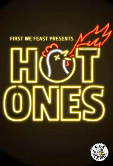 Постер к сериалу "Hot Ones" #1674762