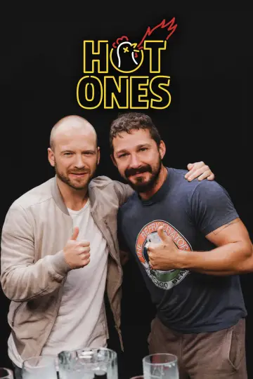 Постер к сериалу "Hot Ones" #1674768