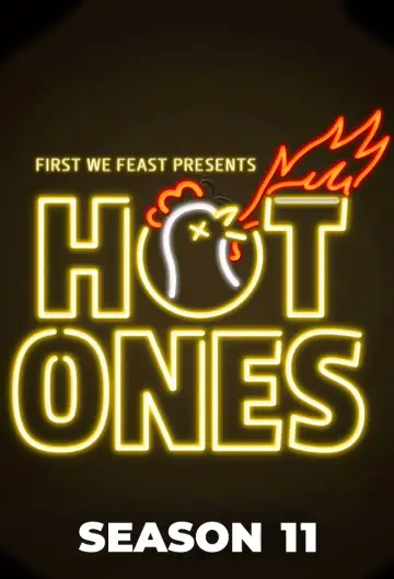 Постер к сериалу "Hot Ones" #1674770