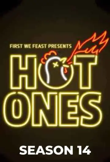 Постер к сериалу "Hot Ones" #1674779