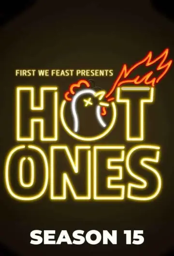 Постер к сериалу "Hot Ones" #1674782