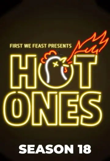 Постер к сериалу "Hot Ones" #1674788
