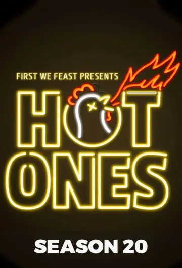 Постер к сериалу "Hot Ones" #1674792