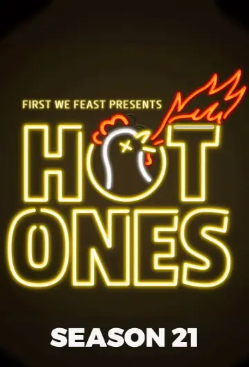 Постер к сериалу "Hot Ones" #1674794