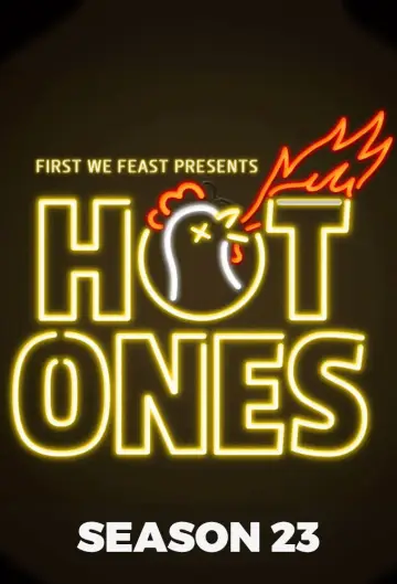 Постер к сериалу "Hot Ones" #1674798