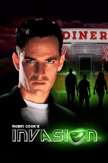 Постер к сериалу "Вторжение" #1504217