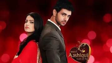 Задник к сериалу "Meri Aashiqui Tum Se Hi" #1393577