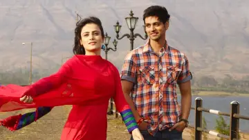 Задник к сериалу "Meri Aashiqui Tum Se Hi" #1393579