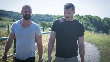 Задник к сериалу "Za sklom" #1405789