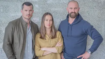 Задник к сериалу "Za sklom" #1405790