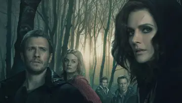 Задник к сериалу "Амнезия" #1350280