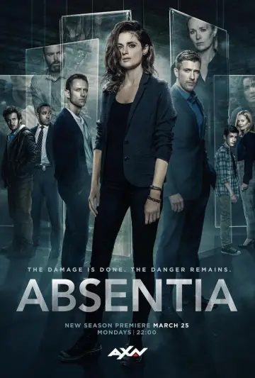 Постер к сериалу "Амнезия" #1350303
