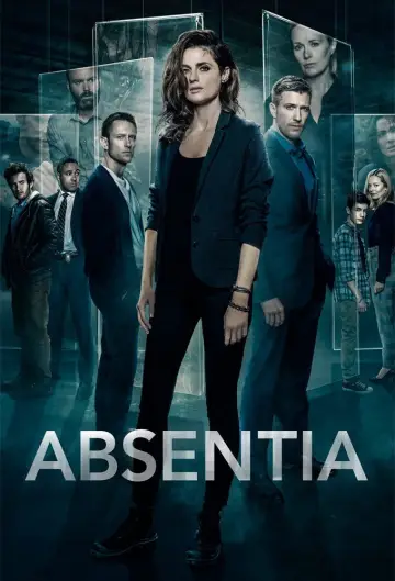 Постер к сериалу "Амнезия" #1350310