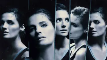 Задник к сериалу "Амнезия" #1588618