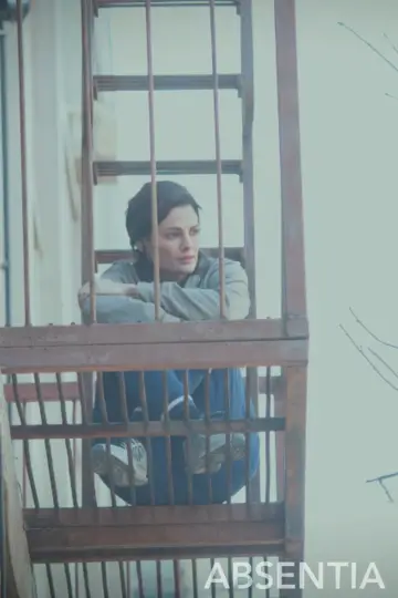 Постер к сериалу "Амнезия" #1657337