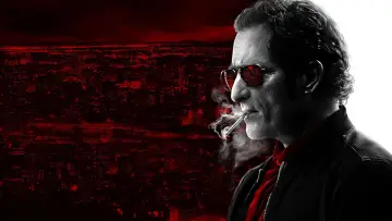 Задник к сериалу "Дурная кровь" #1537052