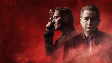 Задник к сериалу "Дурная кровь" #1537054