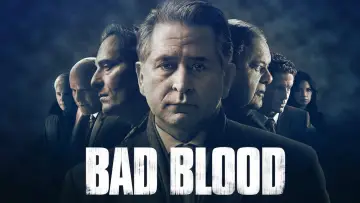 Задник к сериалу "Дурная кровь" #1537055