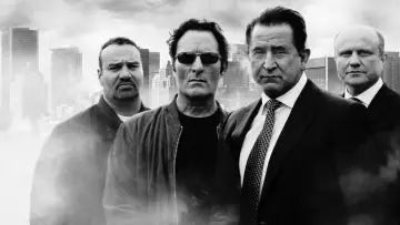 Задник к сериалу "Дурная кровь" #1537056